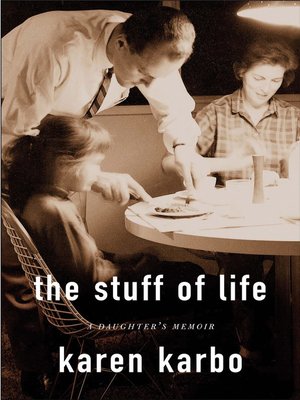 cover image of The Stuff of Life